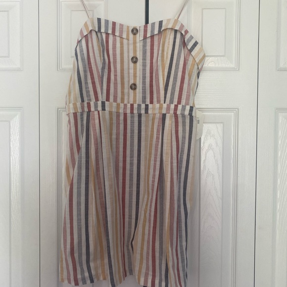 NEW multicolored dress - Picture 1 of 3